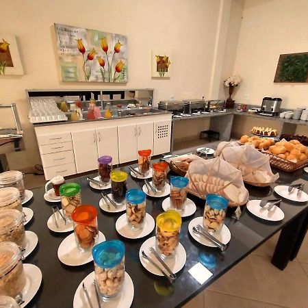 Hotel Santiago Lindóia Εξωτερικό φωτογραφία