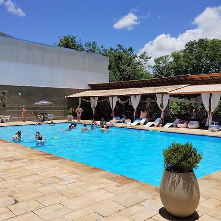 Hotel Santiago Lindóia Εξωτερικό φωτογραφία