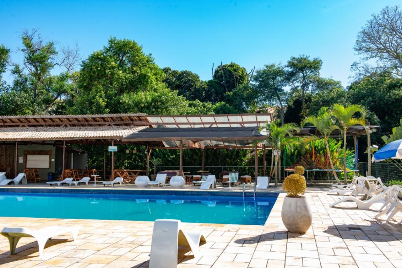 Hotel Santiago Lindóia Εξωτερικό φωτογραφία