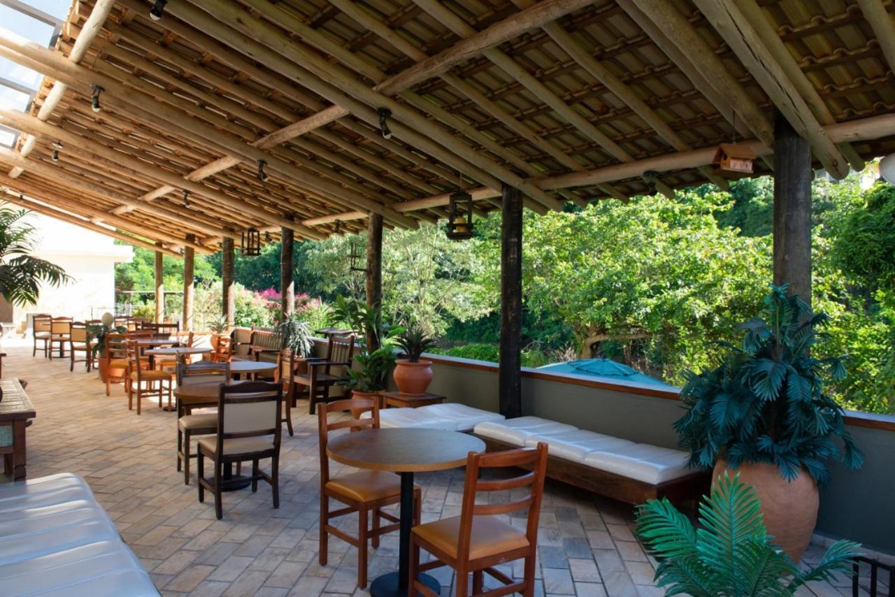Hotel Santiago Lindóia Εξωτερικό φωτογραφία