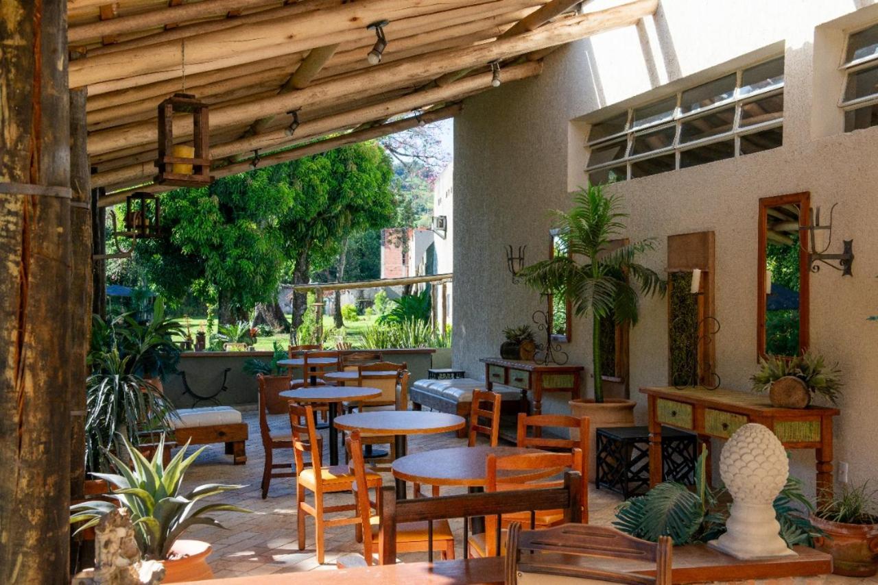 Hotel Santiago Lindóia Εξωτερικό φωτογραφία