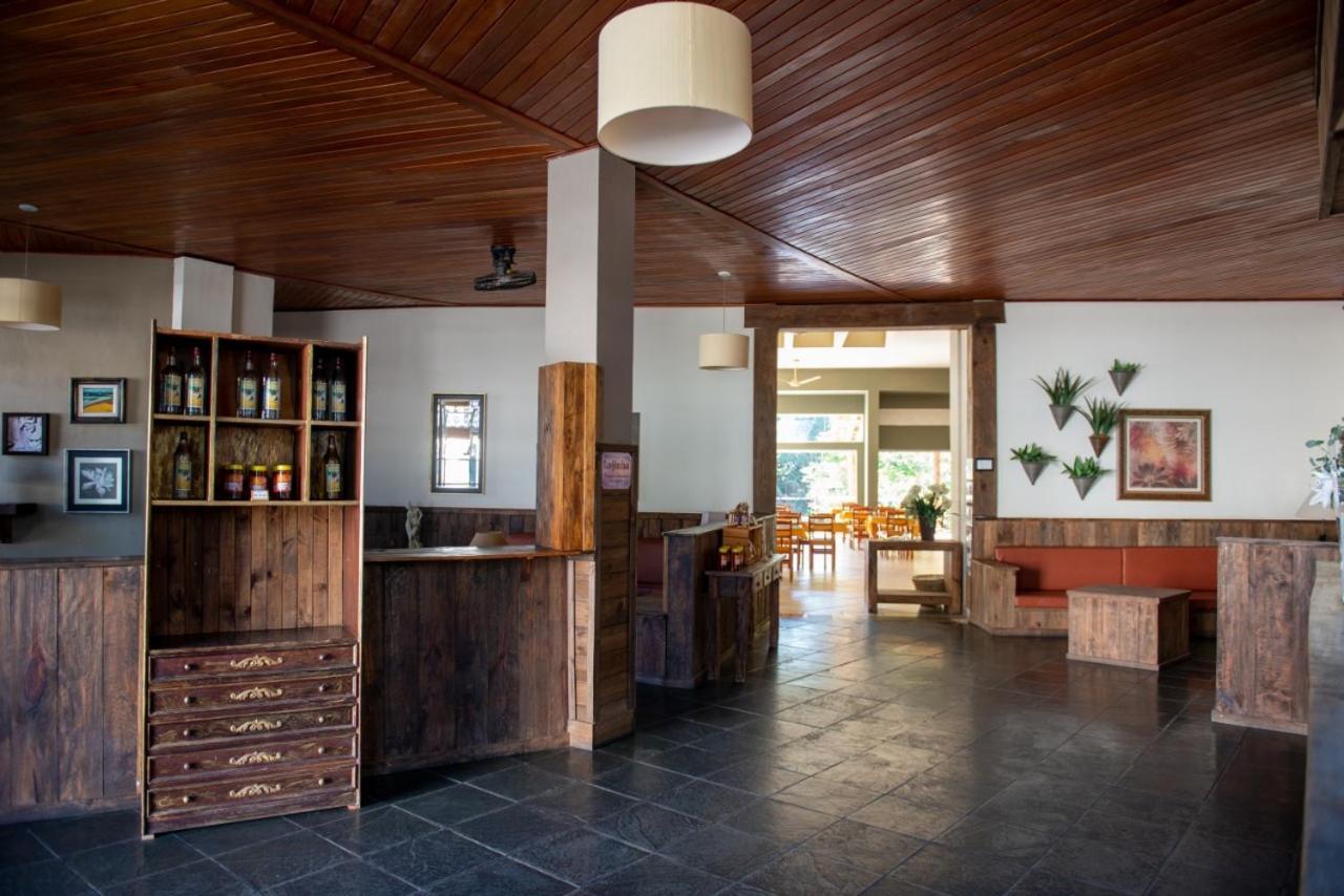 Hotel Santiago Lindóia Εξωτερικό φωτογραφία