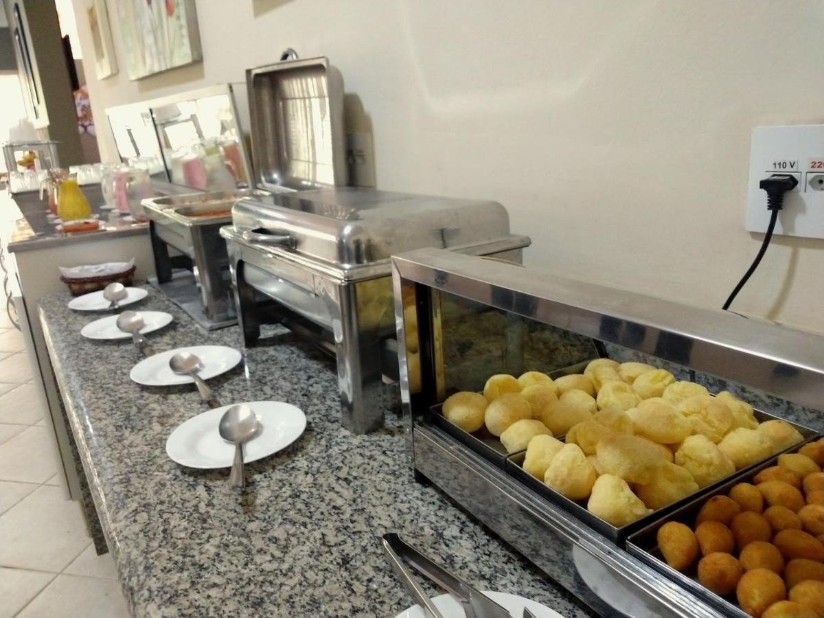 Hotel Santiago Lindóia Εξωτερικό φωτογραφία