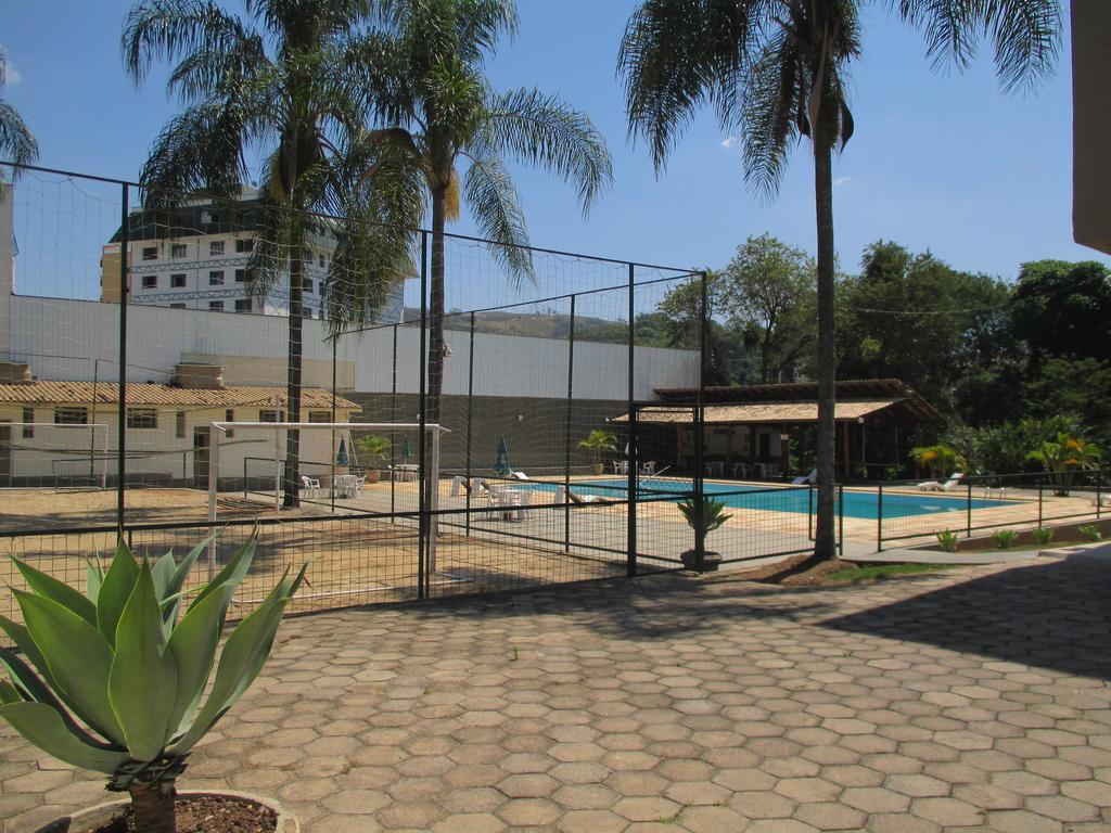 Hotel Santiago Lindóia Εξωτερικό φωτογραφία