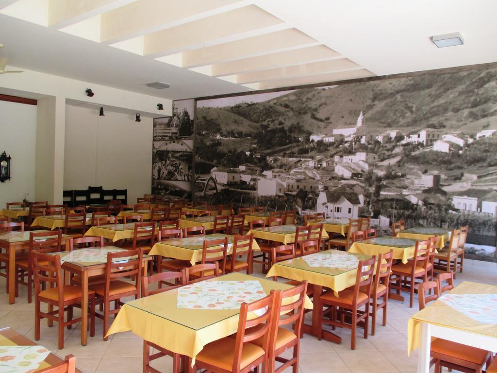 Hotel Santiago Lindóia Εξωτερικό φωτογραφία