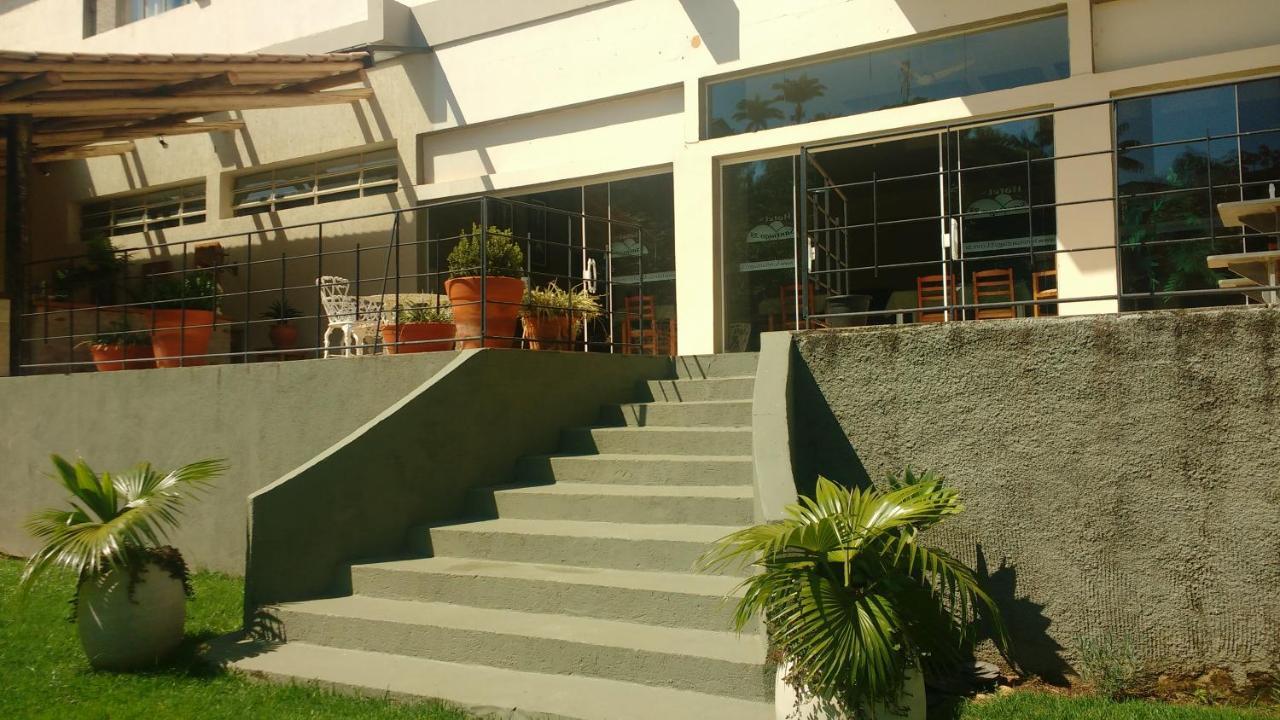 Hotel Santiago Lindóia Εξωτερικό φωτογραφία