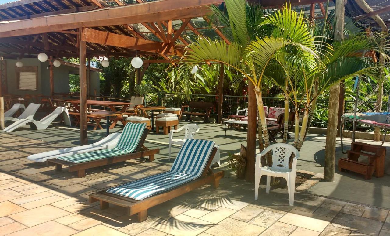 Hotel Santiago Lindóia Εξωτερικό φωτογραφία