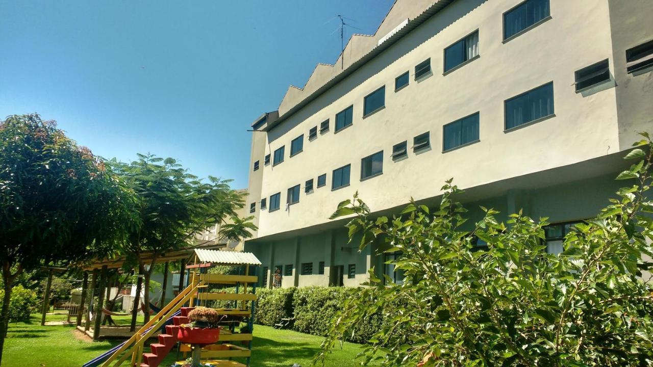 Hotel Santiago Lindóia Εξωτερικό φωτογραφία