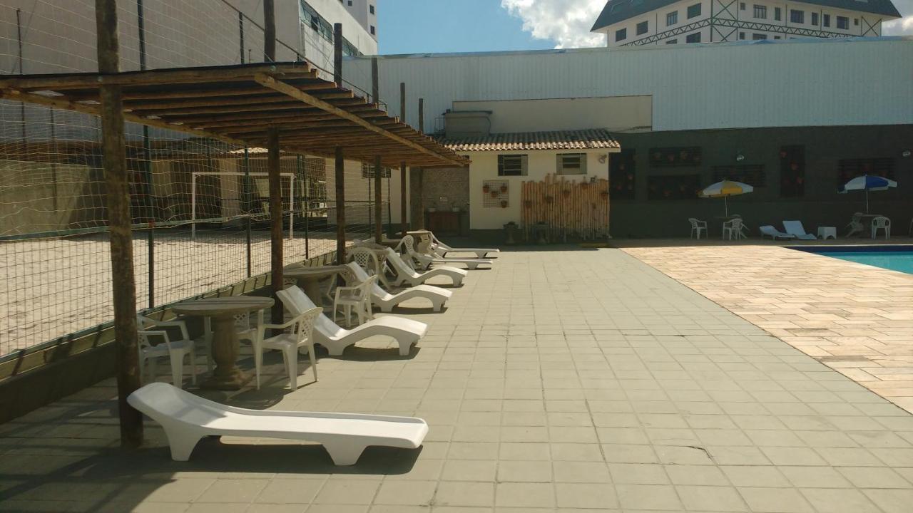 Hotel Santiago Lindóia Εξωτερικό φωτογραφία