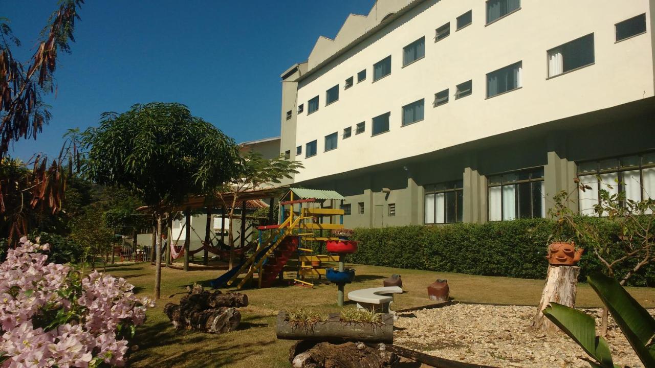 Hotel Santiago Lindóia Εξωτερικό φωτογραφία