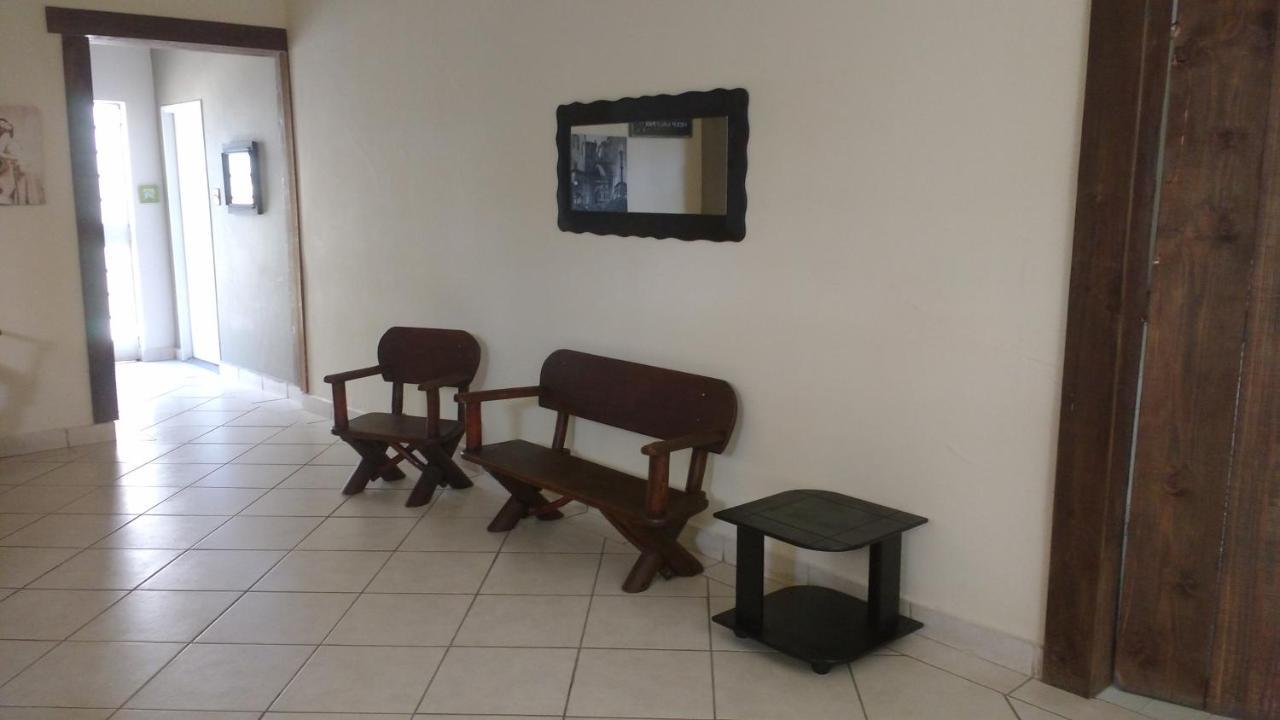 Hotel Santiago Lindóia Εξωτερικό φωτογραφία