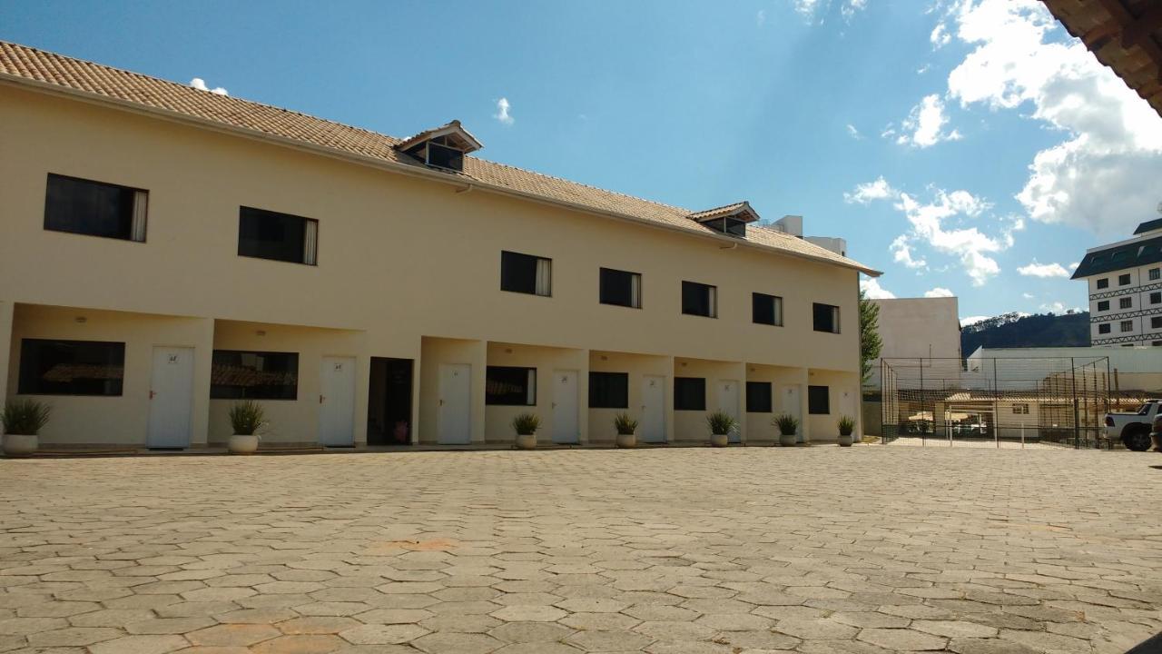 Hotel Santiago Lindóia Εξωτερικό φωτογραφία