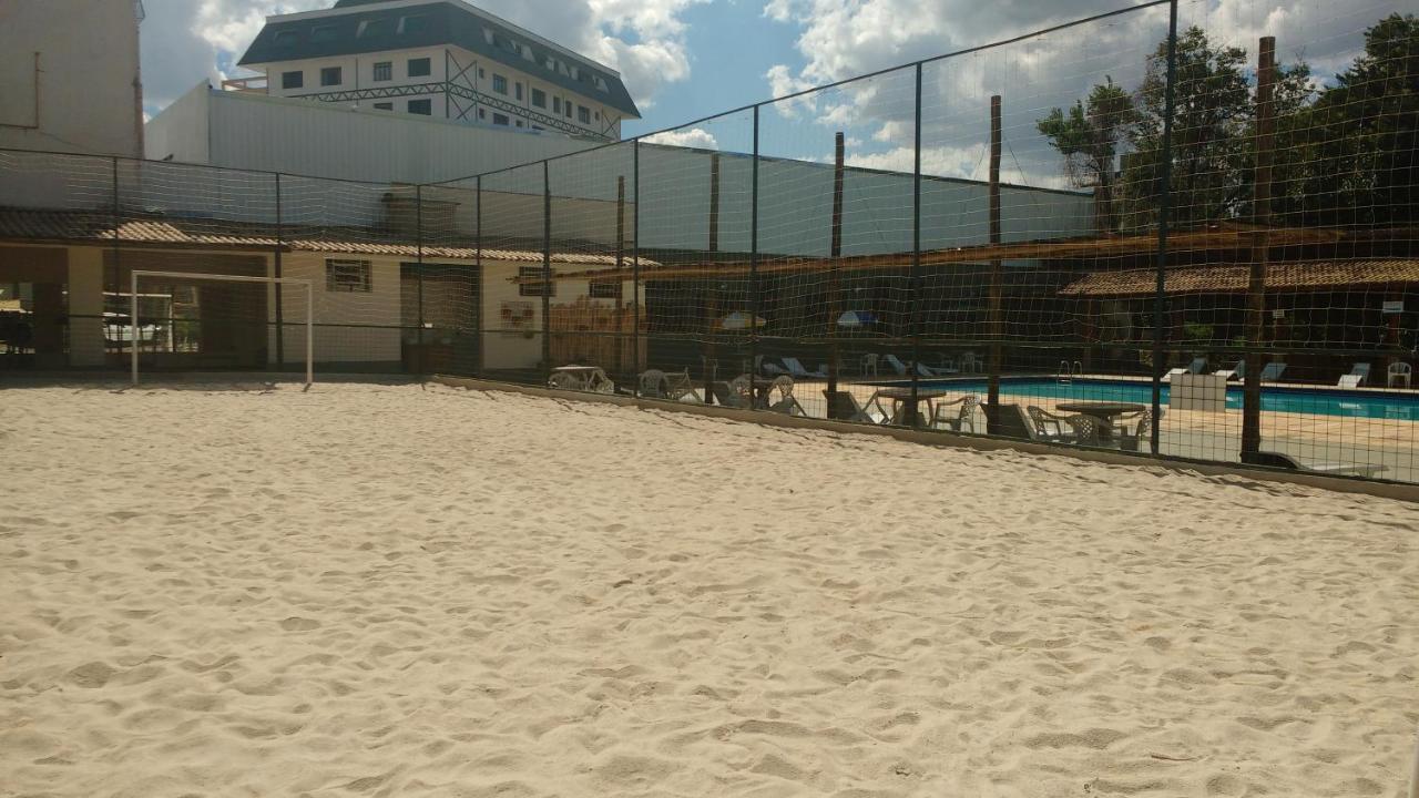 Hotel Santiago Lindóia Εξωτερικό φωτογραφία
